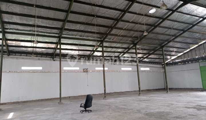 Gudang Cocok Untuk Makanan Dan Packaging Di Kemang Parung Bogor 5