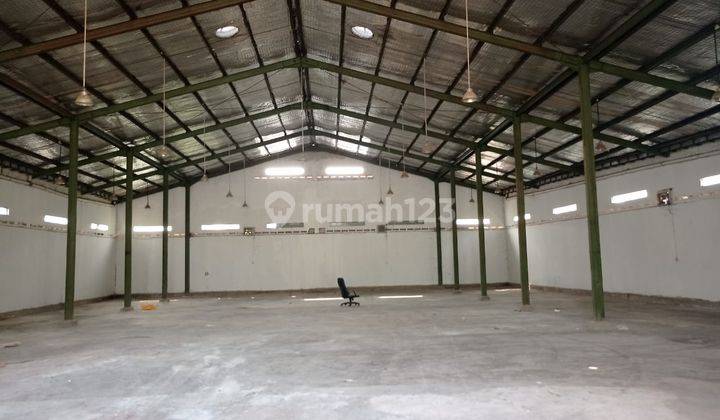 Gudang Cocok Untuk Makanan Dan Packaging Di Kemang Parung Bogor 9