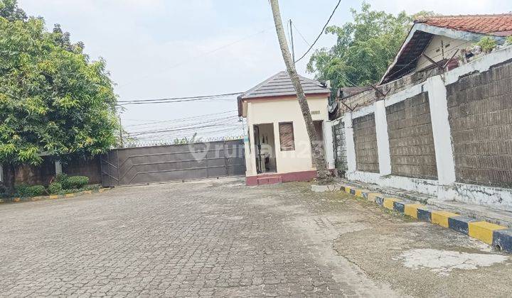 Gudang Siap Pakai Terdiri Dari 4 Gudang Lokasi Strategis Ciputat 6
