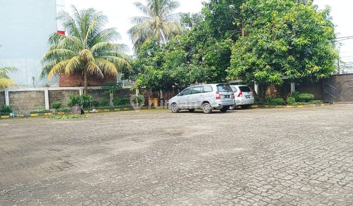 Gudang Siap Pakai Terdiri Dari 4 Gudang Lokasi Strategis Ciputat 7