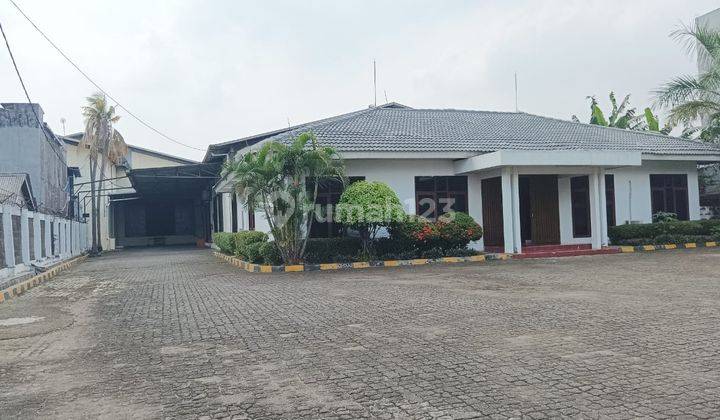 Gudang Siap Pakai Terdiri Dari 4 Gudang Lokasi Strategis Ciputat 9