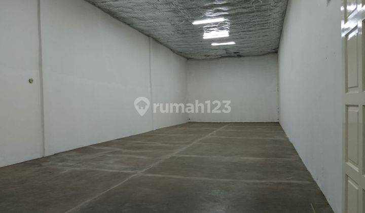 Gudang Siap Pakai Terdiri Dari 4 Gudang Lokasi Strategis Ciputat 10