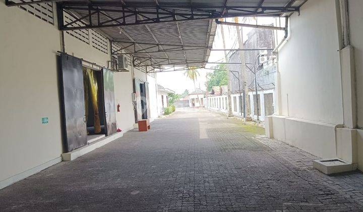 Gudang Siap Pakai Terdiri Dari 4 Gudang Lokasi Strategis Ciputat 11