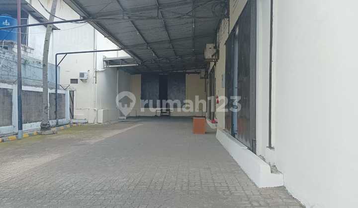Gudang Siap Pakai Terdiri Dari 4 Gudang Lokasi Strategis Ciputat 19