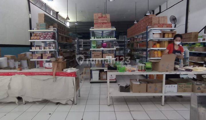 Gudang Siap Pakai Lokasi Pinggir Jalan Raya Pemda Tajur Halang 5