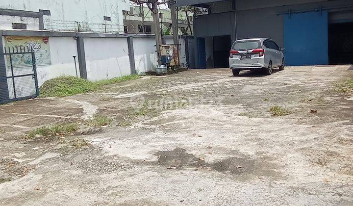 Gudang Siap Pakai Lokasi Pinggir Jalan Raya Pemda Tajur Halang 7