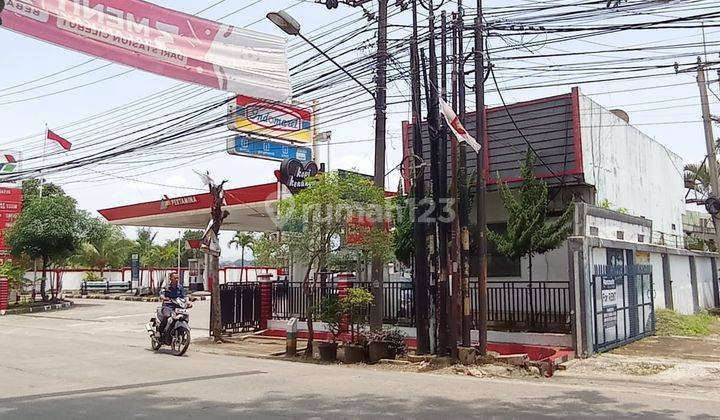 Gudang Siap Pakai Lokasi Pinggir Jalan Raya Pemda Tajur Halang 11