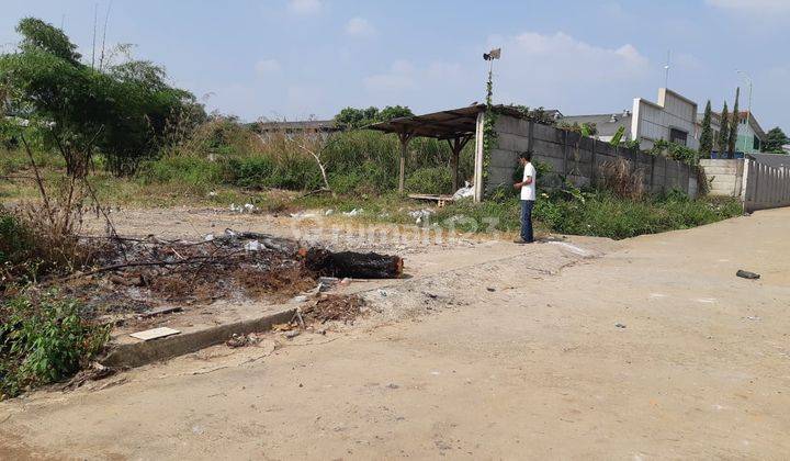 Lahan Kawasan Industri Branta Mulia Desa.tarikolot Kec.citeurep 1