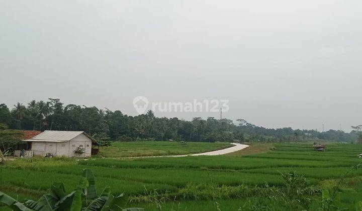 Lahan Kawasan Industri Branta Mulia Desa.tarikolot Kec.citeurep 2