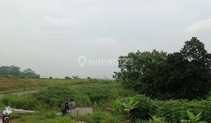 Lahan Kawasan Industri Branta Mulia Desa.tarikolot Kec.citeurep 1