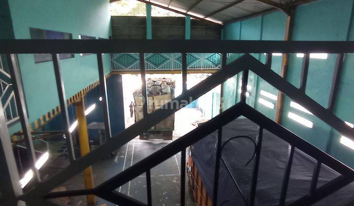 Gudang 1,5 Lantai Jl.Raya Bogor Nanggewer Bright Box 3