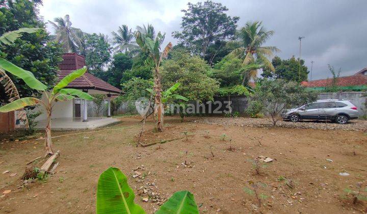 Tanah Kavling Kolonel Bustomi Cigombong An 1