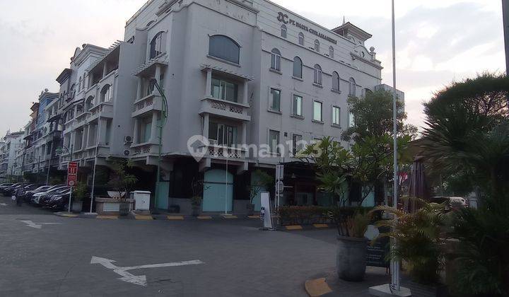 Ruang Kantor Senayan Jakarta 2