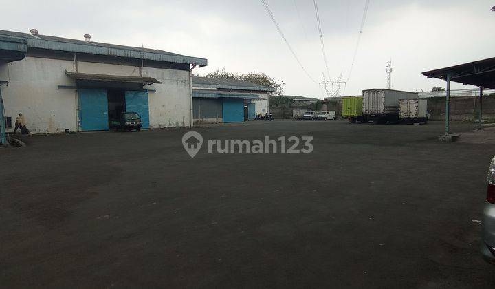 Gudang Sewa Sentul Lb=5.700 M2 Sisp Pakai  2