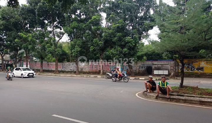 Tanah Kebun Stadion Pusat Kota Cibinong Kab.Bogor 2