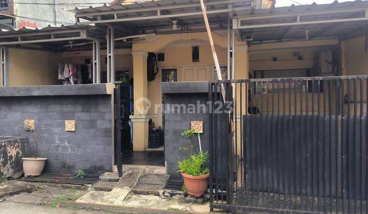 Rumah Siap Huni Dijual Cepat Acropolis Cibinong 1