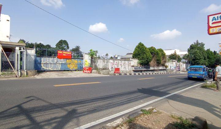 Tanah Kavling Tajur Kota Bogor Super Strategis 1