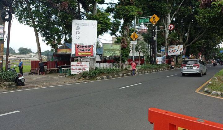 Tanah Strategis Pusat Bisnis Kota Bogor dan Central Office 1