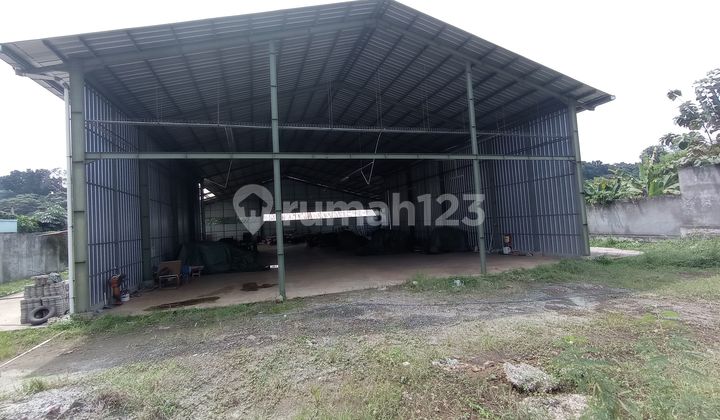 Pabrik di Jl.Raya Karadenan-Pomad Cibinong Bogor Pabrik di Jl.Raya Karadenan-Pomad Cibinong Bogor