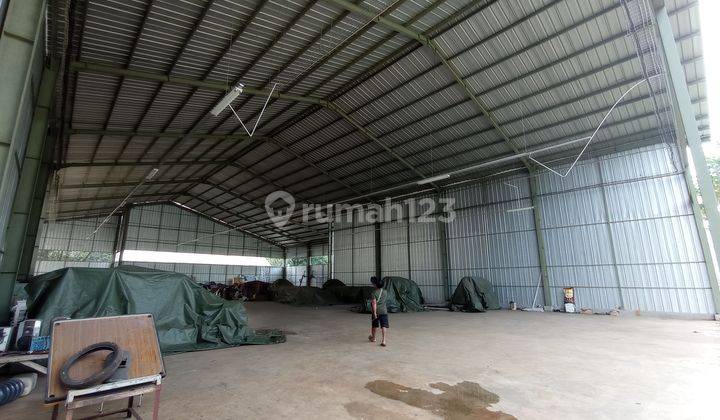 foto lainnya pabrik di jl.raya karadenan-pomad cibinong