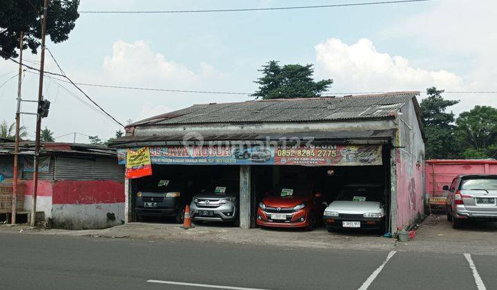 Tempat Usaha untuk Shroom Ruko di Jl.Raya Pemda Karadenan - Kd.Halang Kec.Sukaraja Kab.Bogor 2