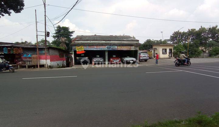 Tempat Usaha untuk Shroom Ruko di Jl.Raya Pemda Karadenan - Kd.Halang Kec.Sukaraja Kab.Bogor 1