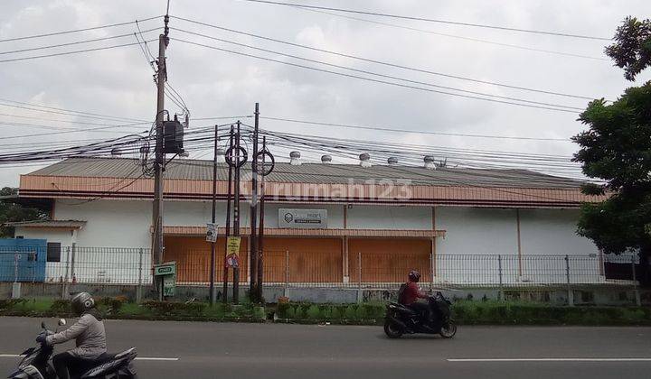 Ruang Usaha di Jalan Raya Pemda Sukahati-Karadenan Sebeang Perum Vila Indah Bogor 6 1