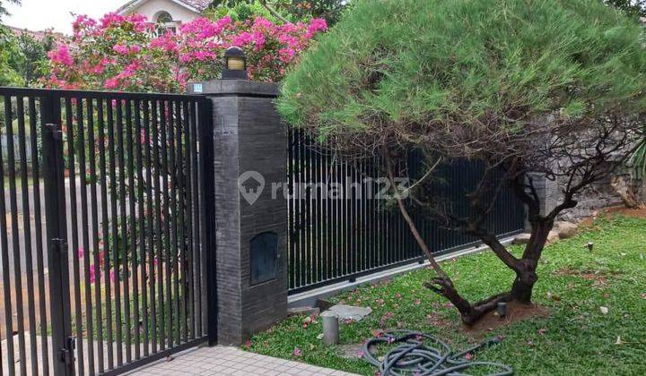 Rumah Mewah Siap Huni Di Bukit Golf Hijau Bukit Mediterania  2