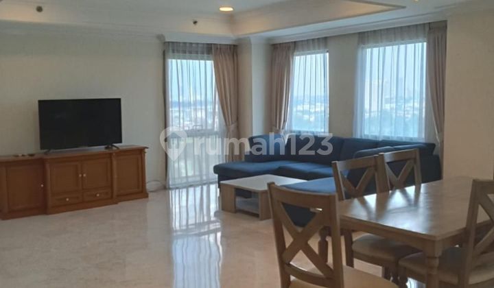 Apartemen Mewah Bukit Golf Pondok Indah Jakarta Selatan 2