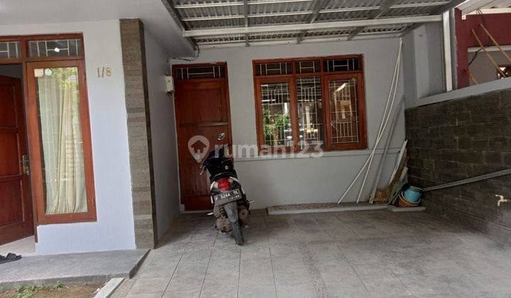 Rumah sewa siap Huni di JL.Indraprasta Raya Jambu Dua Kota Bogor Jawa Barat 1