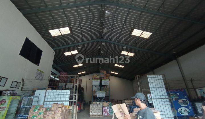 Gudang Premium di Jl.Raya Pemda Kedung Halang Kota Bogor Pangkalan 1 2