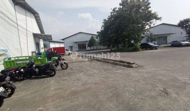 Gudang Tropis di JL.Raya Penda Bogor Pangkalan 1 Kedung Halang Kota Bogor 2