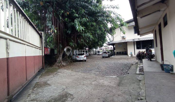 Gudang Sewa tengah kota di Jl.Raya Pemda Kedung Hdkang Talang  Pangkalan 1 Kota Bogor 2