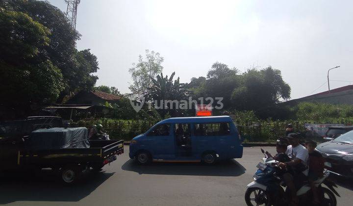 Tanah Strategis Citereup Pintu Tol Jagorawi Citereup Kab.Bogor 2