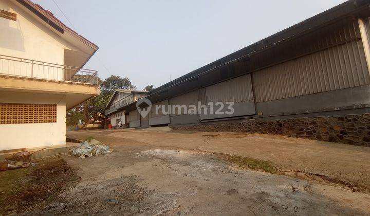 Gudang Cibubur Ciangsana di JL.Raya Letda Nasir Gunung Putri 2