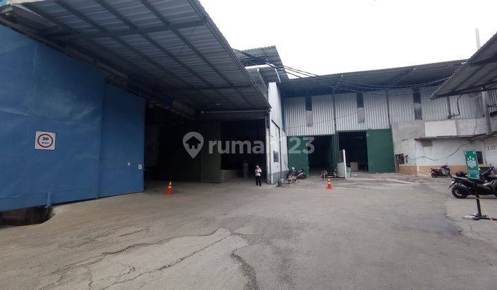 Disewakan Gudang Pabrik LB=1.500M2 Cibinong Siap Pakai 1