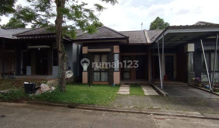 Rumah Murah Siap Huni Di Cluster Brizee Sentul City Bogor Jabar 1