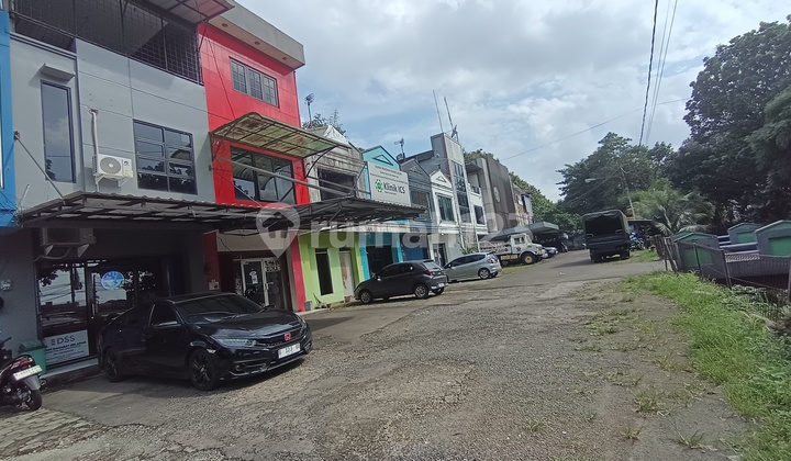 Dijual/Sewa Ruko Cibinong Raya Bogor Km 48 Dekat Mall Ccm
