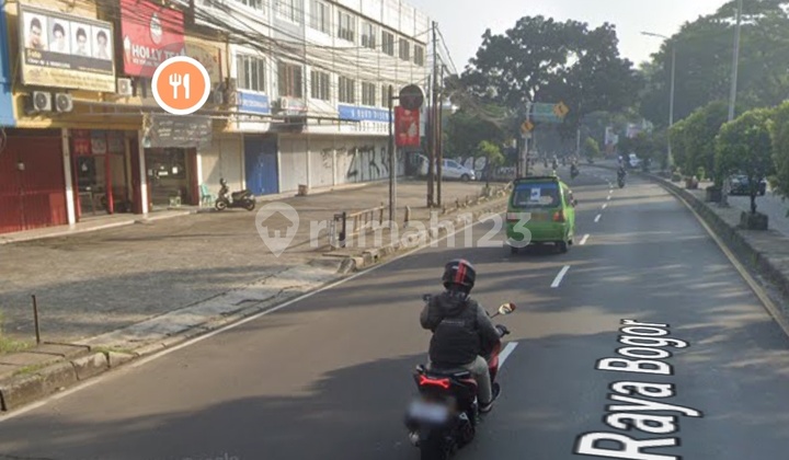 For Sale/Rent 4-Storey Shop House in Cibinong City, Raya Bogor, Strategic Location For Sale/Rent 4-Storey Shop House in Cibinong City, Raya Bogor, Strategic Location