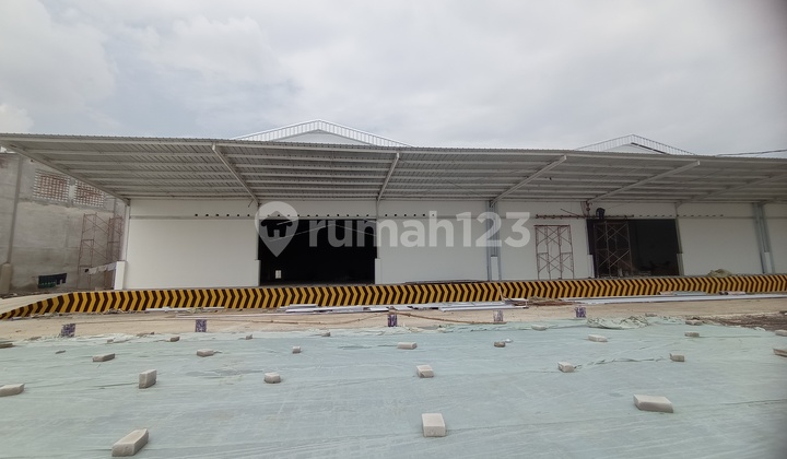 For Rent Citereup Warehouse 1,058 SQM New Ready to Use