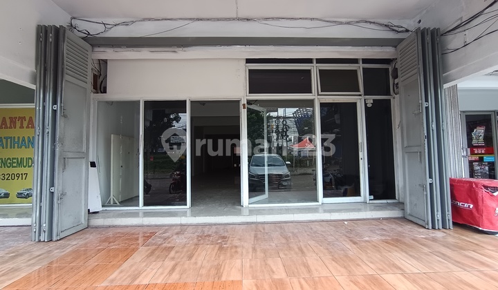 Diswa Shop House 350 M2 Bogor City Jambu Dua Mall 2