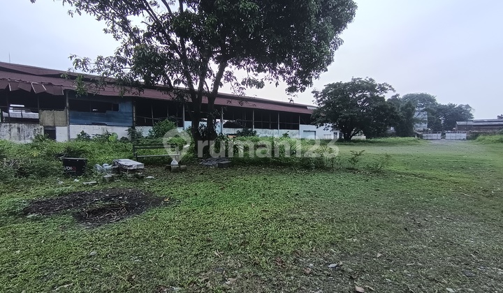 Premium Warehouse for Rent 3,380 M2 Cimanggis Depok Premium Warehouse for Rent 3,380 M2 Cimanggis Depok