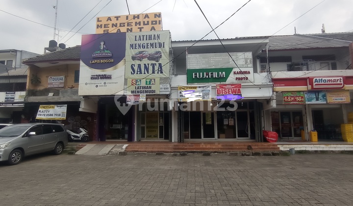 For Rent: 3-Story Shop House in Jambu 2 Bogor, Ready to Use 2