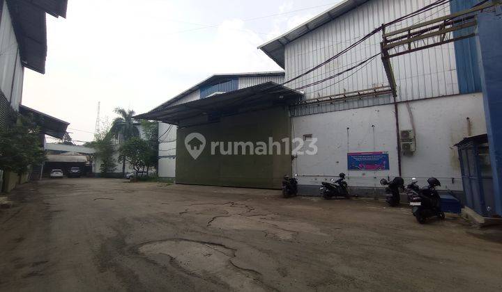 Disewakan Gudang Pabrik LB=1.500M2 Cibinong Siap Pakai 2