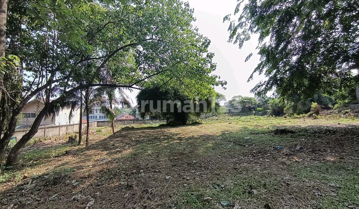 For Rent Warehouse 750/1,600 M2 Raya Bogor Strategic For Rent Warehouse 750/1,600 M2 Raya Bogor Strategic