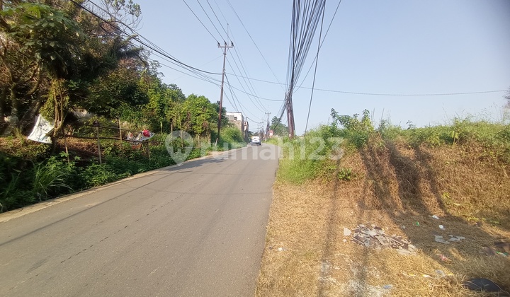 Dijual Tanah 9.105 M2 Sentul City Cijayanti Bogor Viuw Gunung