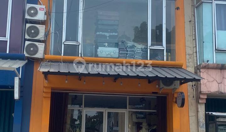 Disewakan Ruko 2 Lantai Karadenan Cibinong Bogor Disewakan Ruko 2 Lantai Karadenan Cibinong Bogor