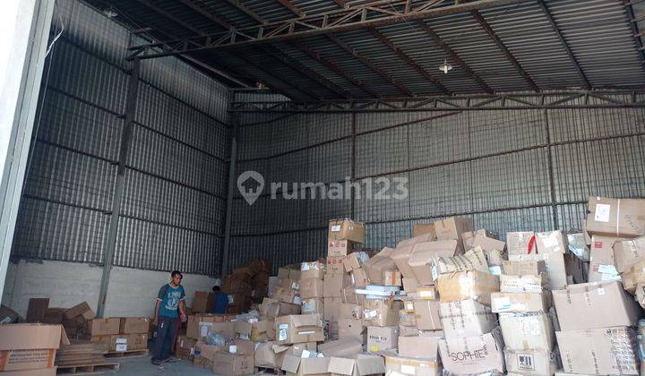 Gudang Sewa 200 M2 Sentul City Siap Pakai 2