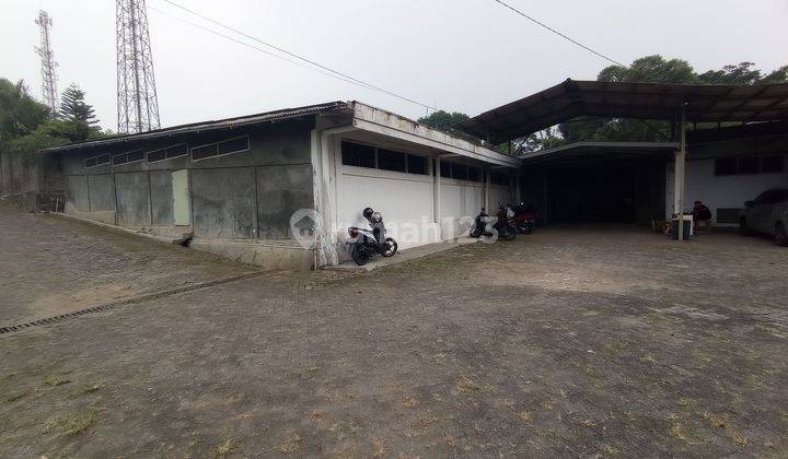 Gudang Sewa Ciawi Bogor LB=350M2 Bogor Rancamaya 2