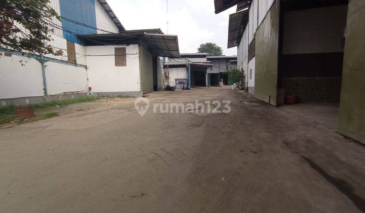 Gudang Sewa Lb=3.500m2 Cibinong Siap Pakai 2